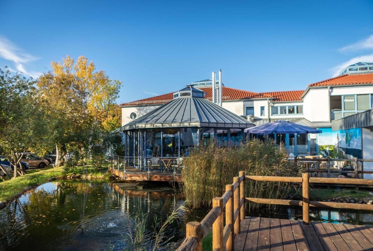 Kurmittelcentrum Zingst Extérieur photo