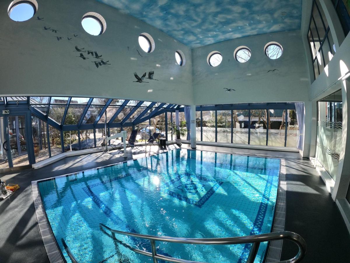 Kurmittelcentrum Zingst Extérieur photo