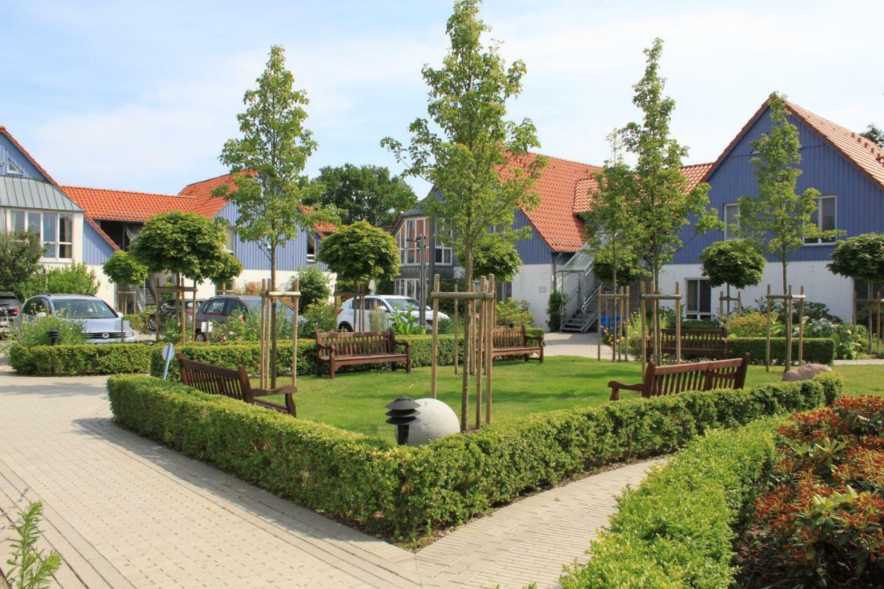 Kurmittelcentrum Zingst Extérieur photo