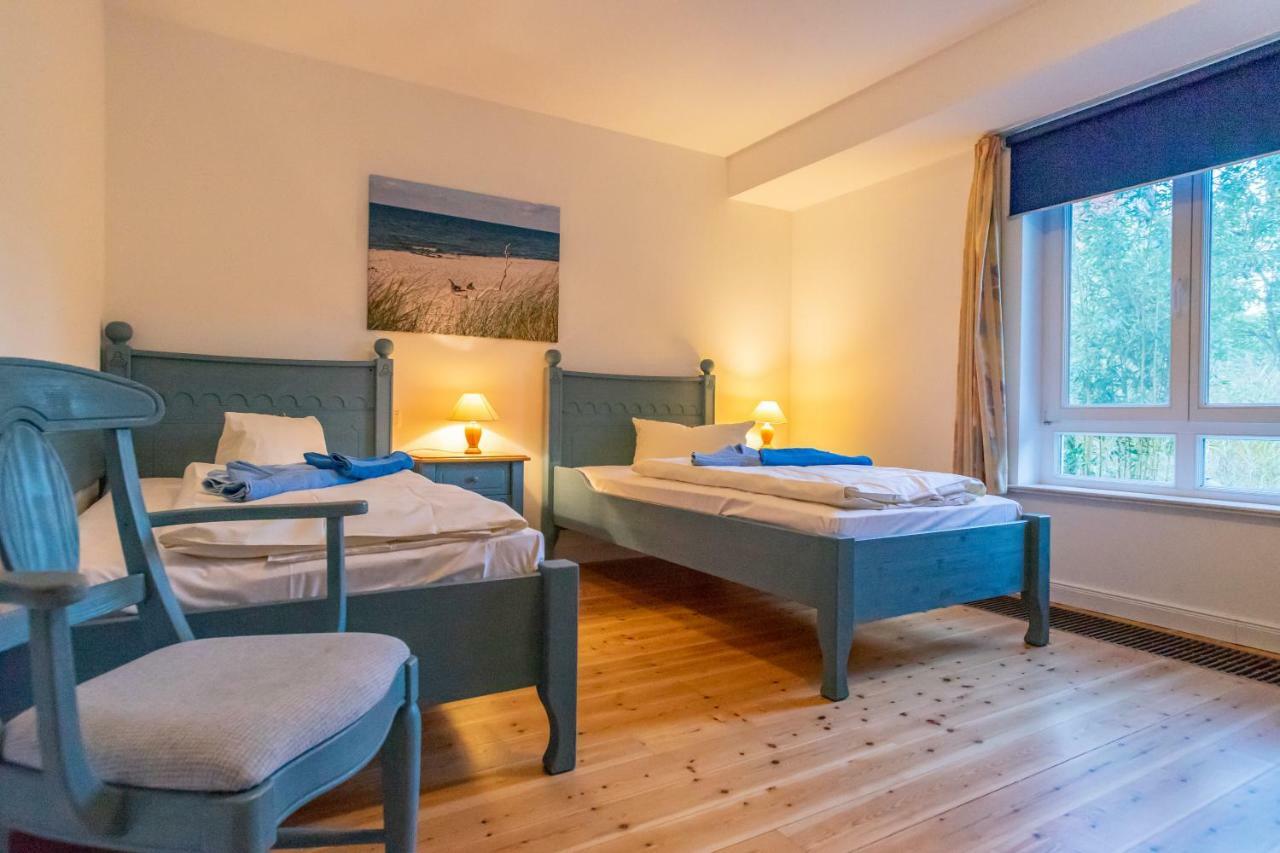 Kurmittelcentrum Zingst Extérieur photo