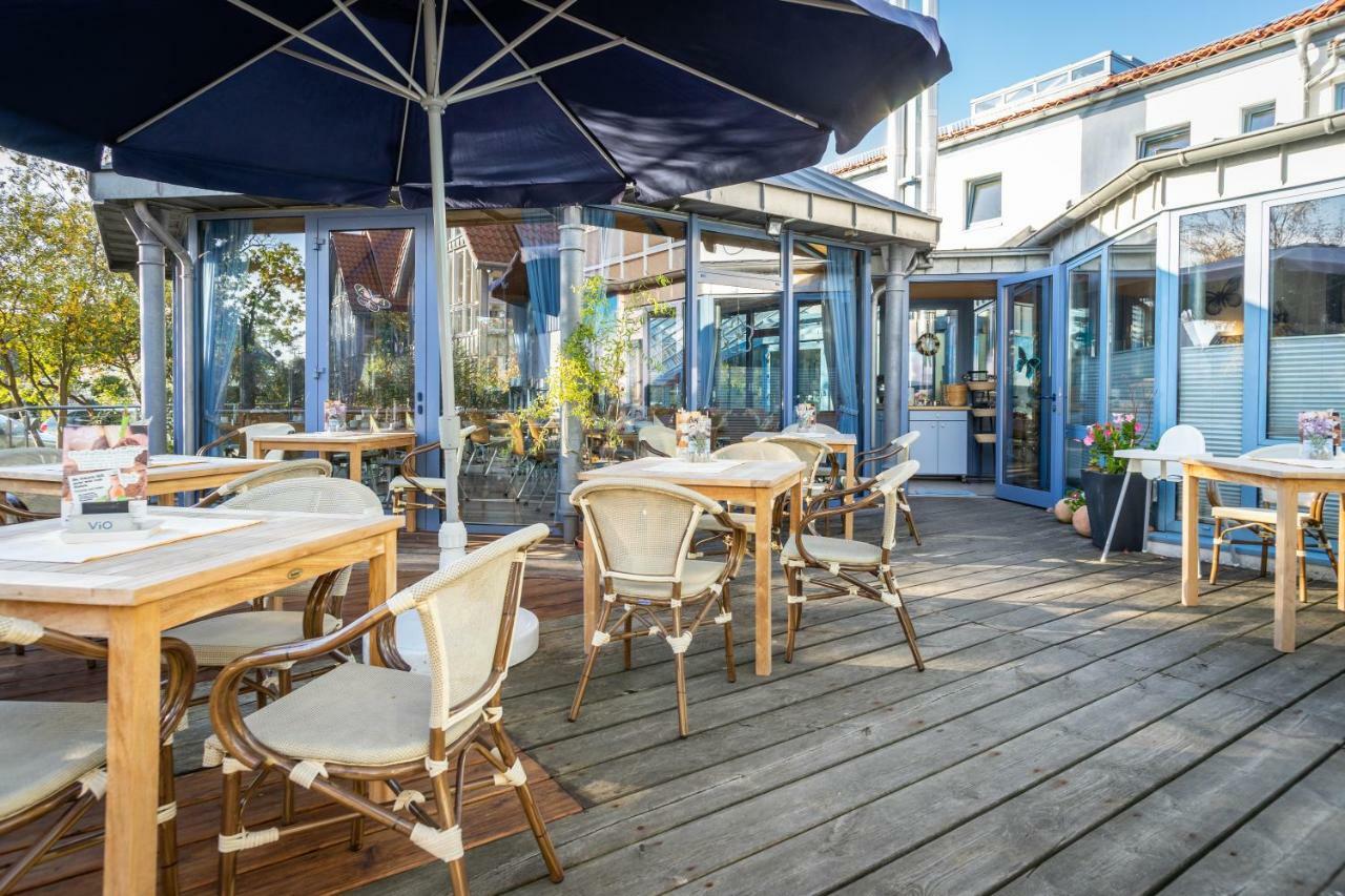Kurmittelcentrum Zingst Extérieur photo
