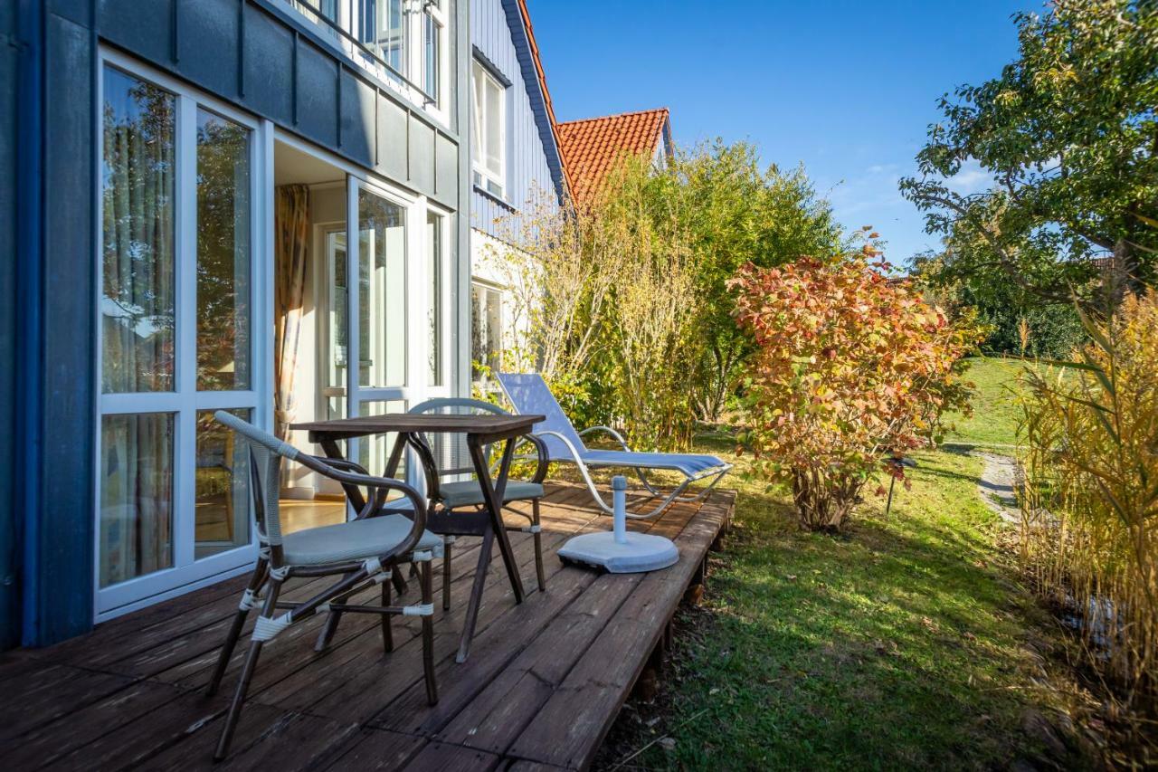 Kurmittelcentrum Zingst Extérieur photo