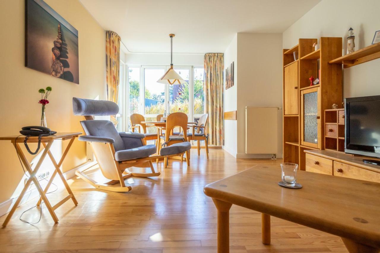 Kurmittelcentrum Zingst Extérieur photo